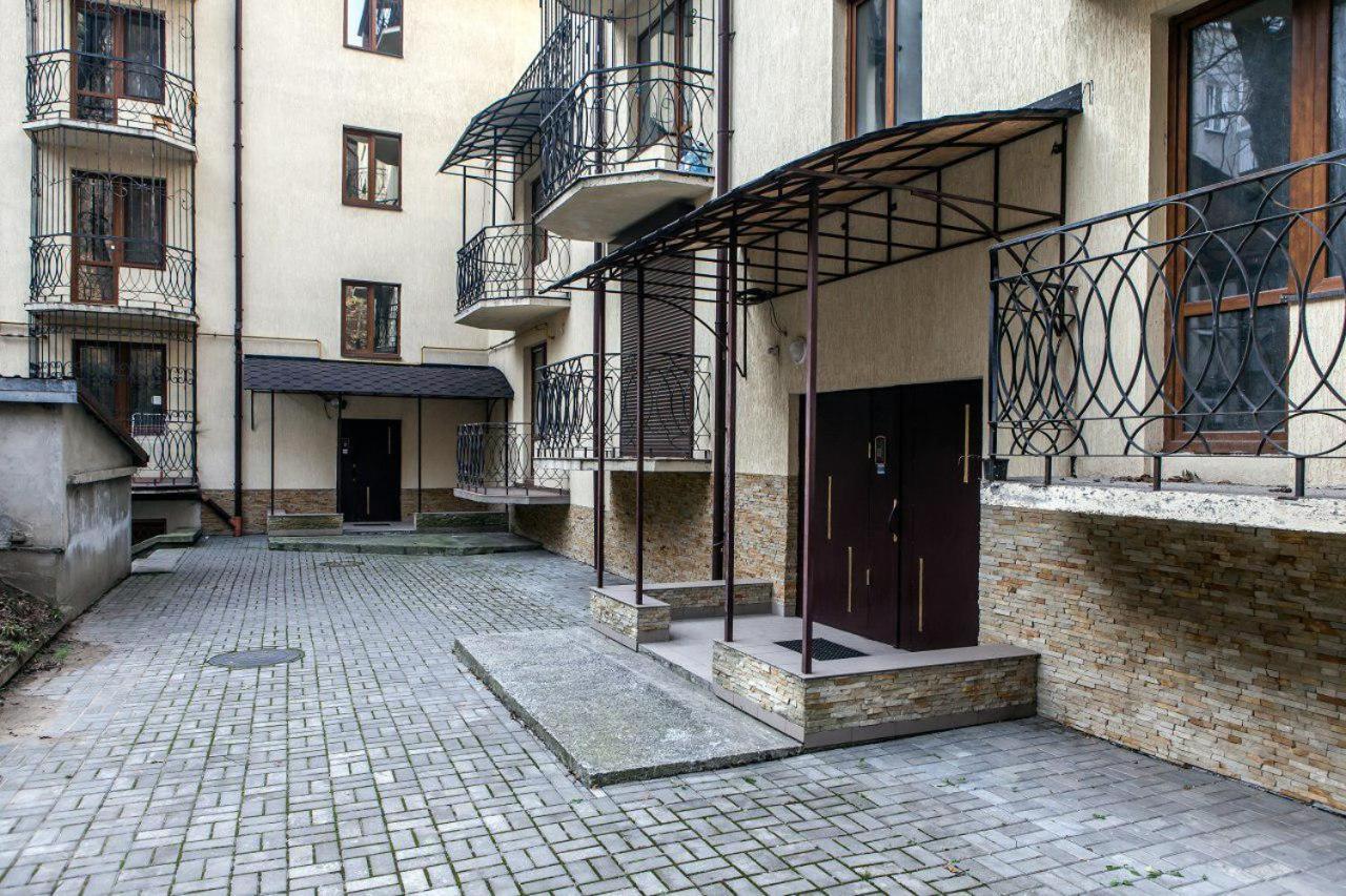 Apartamenty On Kryvonosa Λβιβ Εξωτερικό φωτογραφία