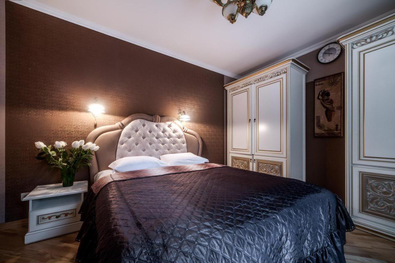 Apartamenty On Kryvonosa Λβιβ Εξωτερικό φωτογραφία