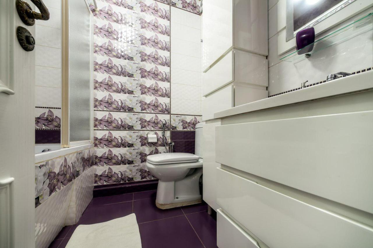 Apartamenty On Kryvonosa Λβιβ Εξωτερικό φωτογραφία