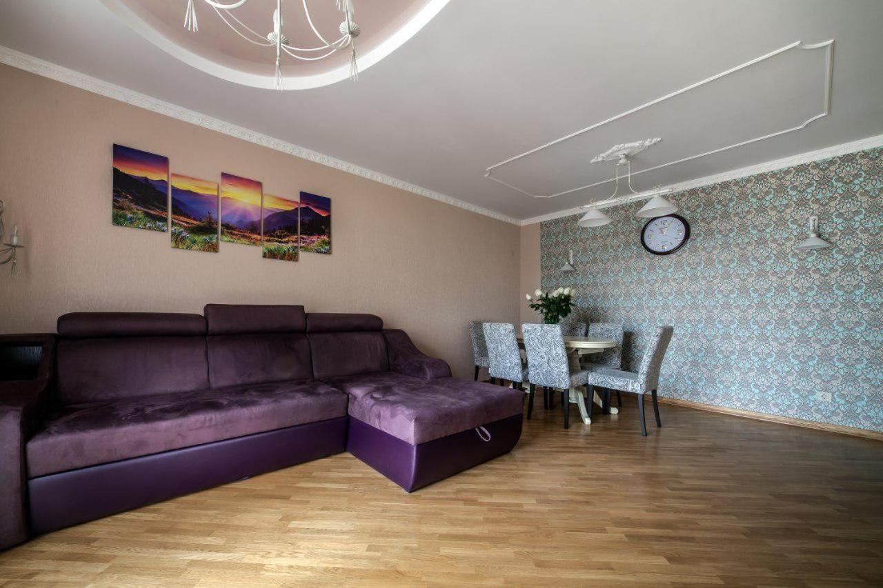 Apartamenty On Kryvonosa Λβιβ Εξωτερικό φωτογραφία