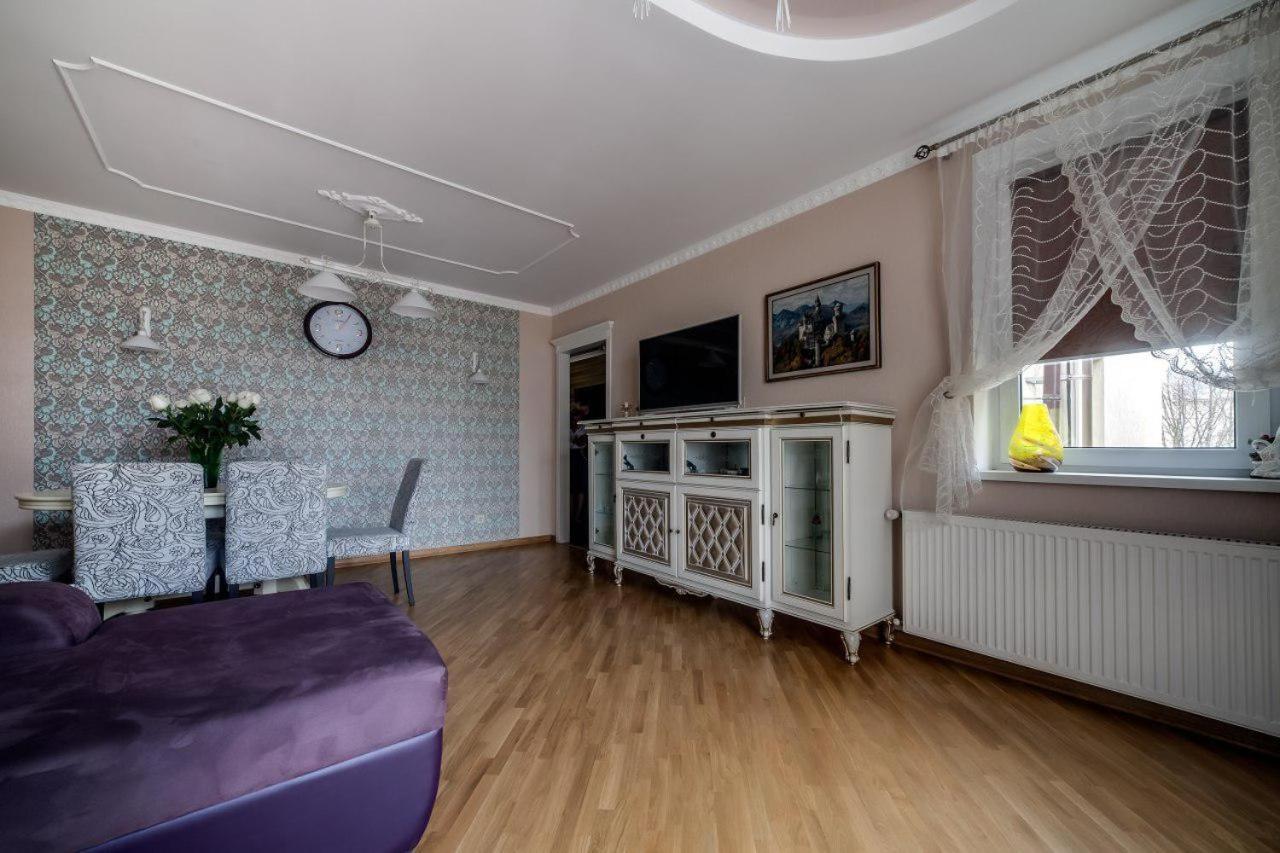 Apartamenty On Kryvonosa Λβιβ Εξωτερικό φωτογραφία