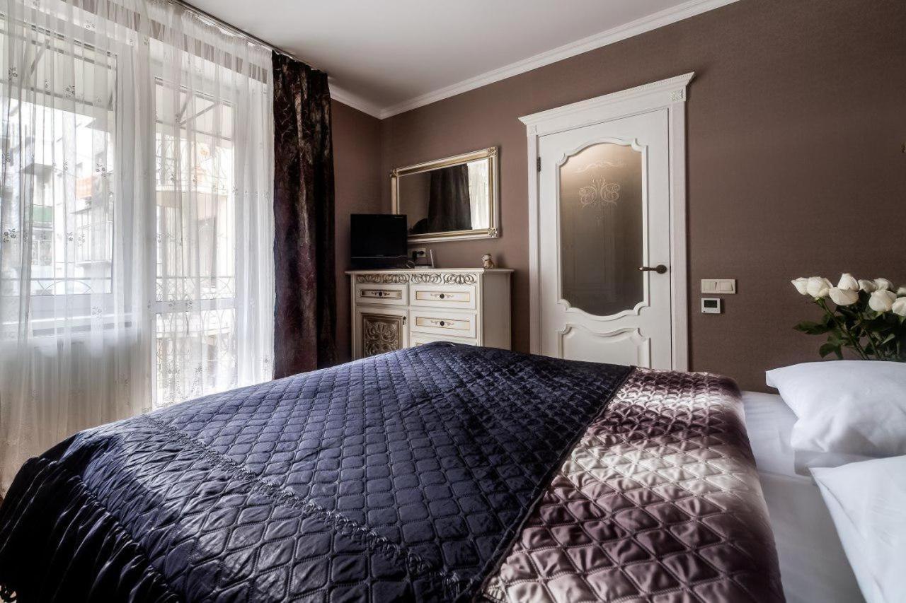 Apartamenty On Kryvonosa Λβιβ Εξωτερικό φωτογραφία